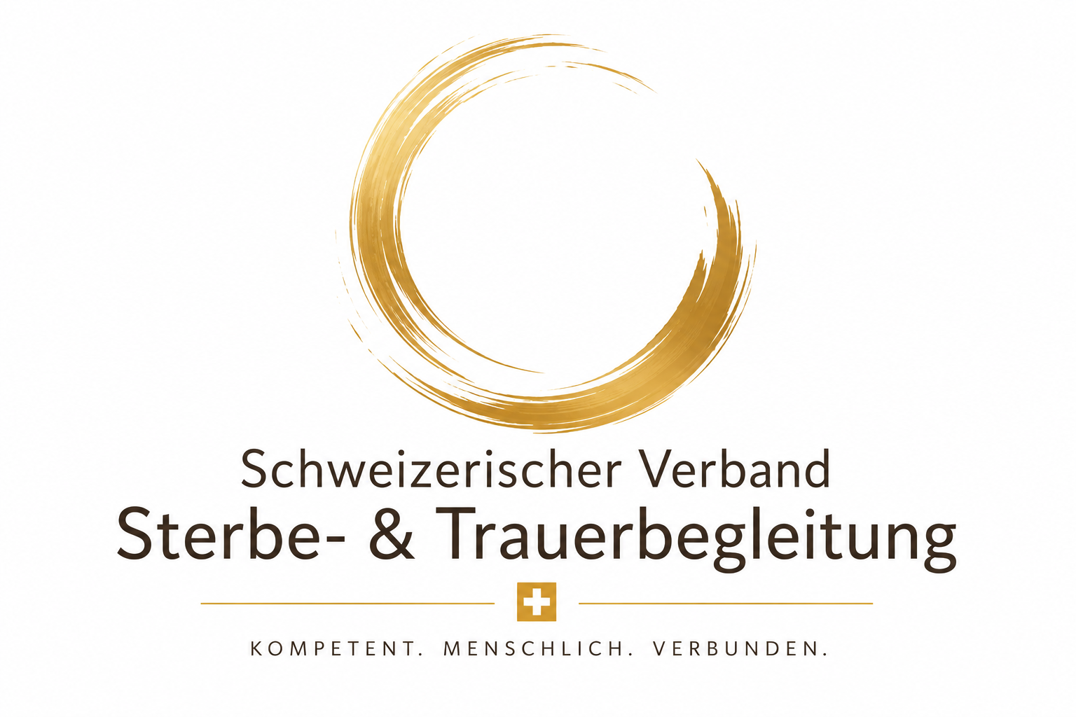 Logo Schweizerischer Verband Sterbe- und Trauerbegleitung